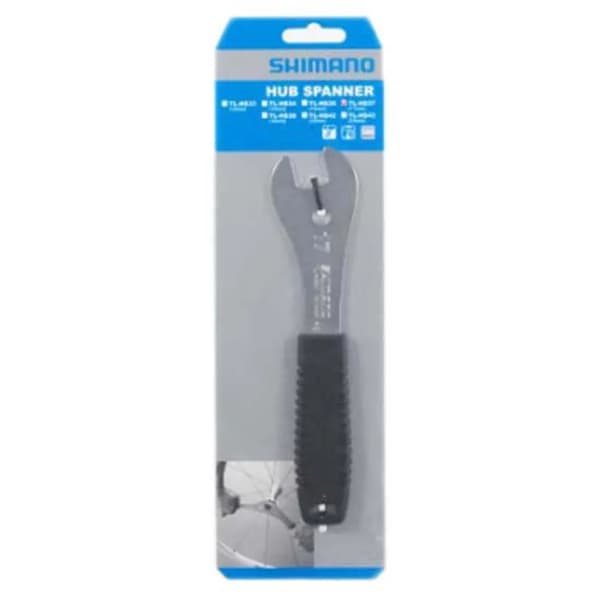 Shimano TL-HS35 navnøgle 15mm sort