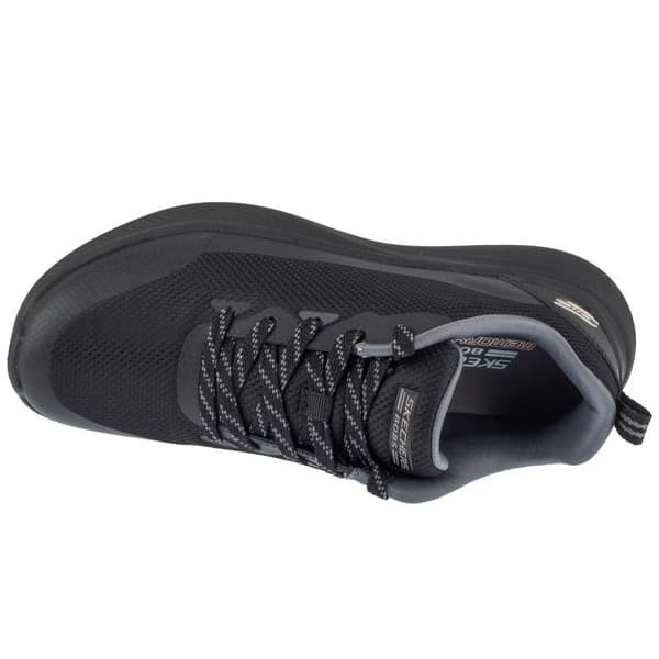 Skechers bobs mode flex sneakers svart