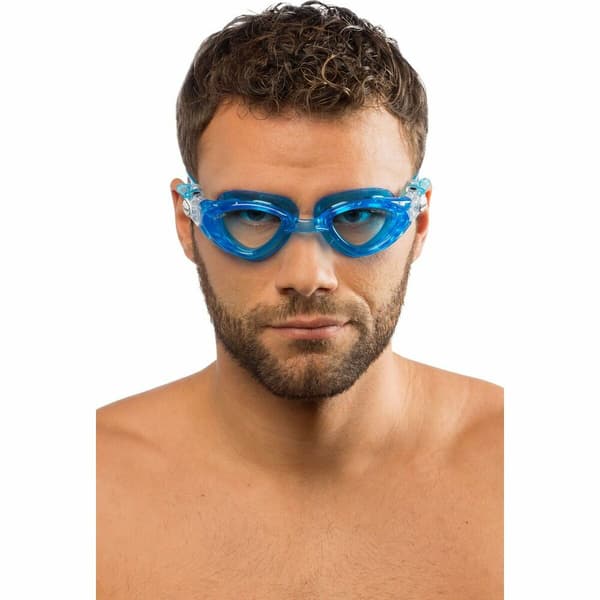Cressi fox simglasögon aquamarine
