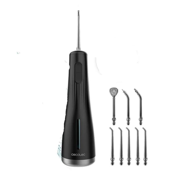 Cecotec ToothCare Jet Liberty - Hvid