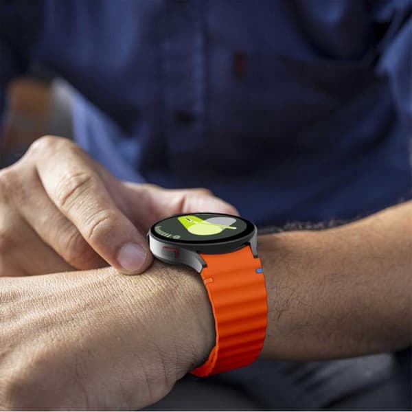Tech-Protect Silikone Sportrem Orange