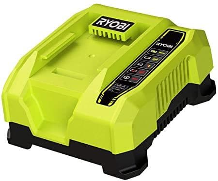 Ryobi ry36c60a batteriladdare 36V 6.0A