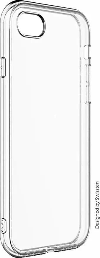 Swissten Jelly iPhone 11 Transparent Clear