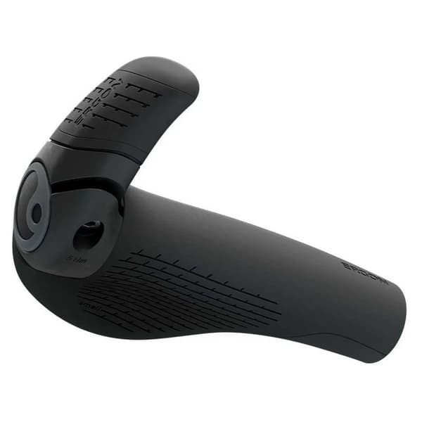 Ergon GP2 Evo pyöräkahvat musta