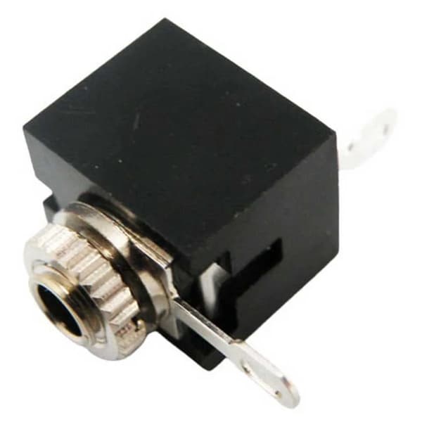 Euroconnex 2328 sort stereo lydadapter