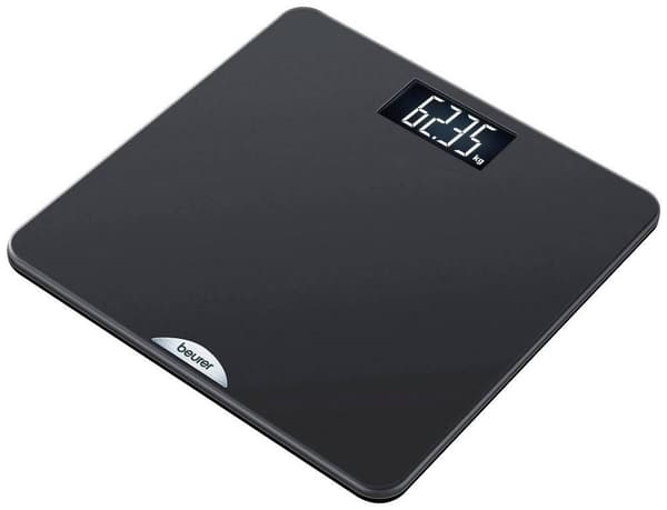 Beurer PS 240 sort badevægt