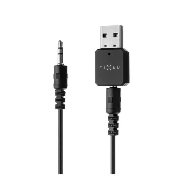 FIXED Signal Bluetooth ljudmottagare svart