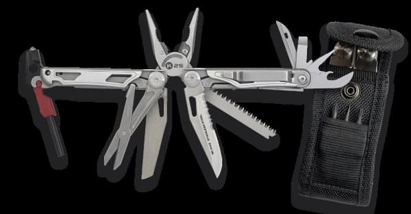 k25 k25 multi-tool 7Cr17MoV