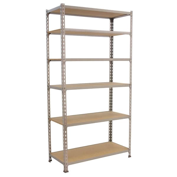Simonrack maderclick plus 6/500 Galvaniseret/Træ