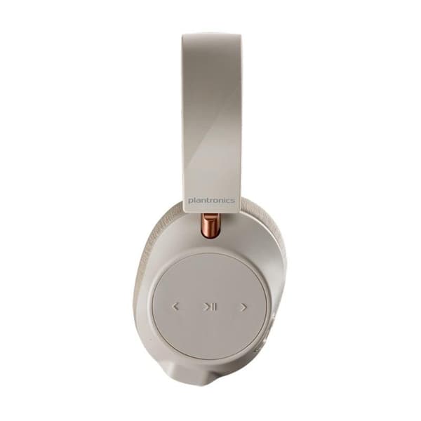 Plantronics BackBeat GO 810 hvid