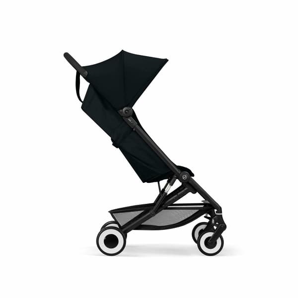 Cybex Agis barnvagn Magic Black 6.3kg