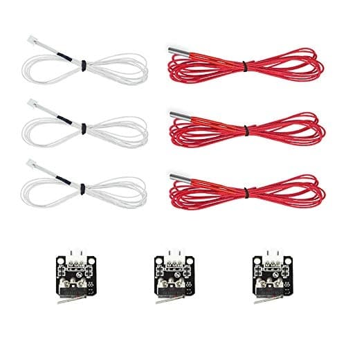 Creality 3D printer accessories kit 9 delar