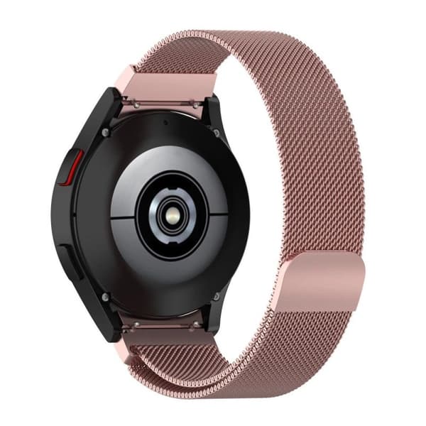 Tech-Protect milanesebånd rosa armbånd