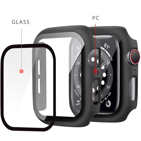 Tech-Protect Defense360 Cover Clear 44mm