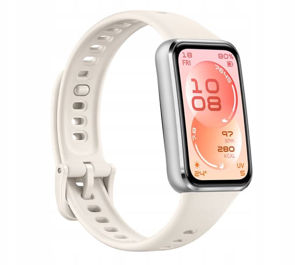Huawei Band 11 Smartband Hvid