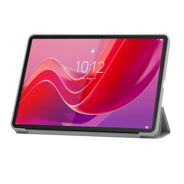Tech-Protect SmartCase tabletcover grå til Lenovo M11 og K11E
