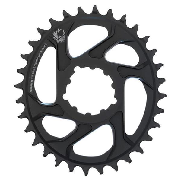 SRAM Sram X-Sync Eagle 34T noir