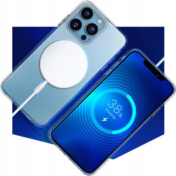 3MK MagCase Transparent