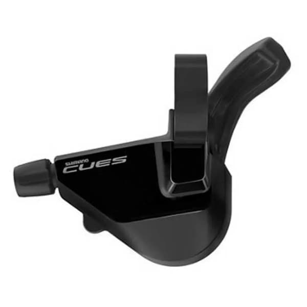 Shimano SL-U6000-L gearskifter 2-gears sort