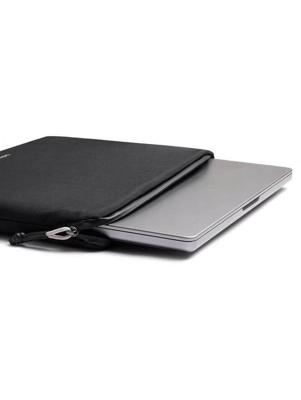 Bellroy Lite Laptop Sleeve 14 tuumaa Musta
