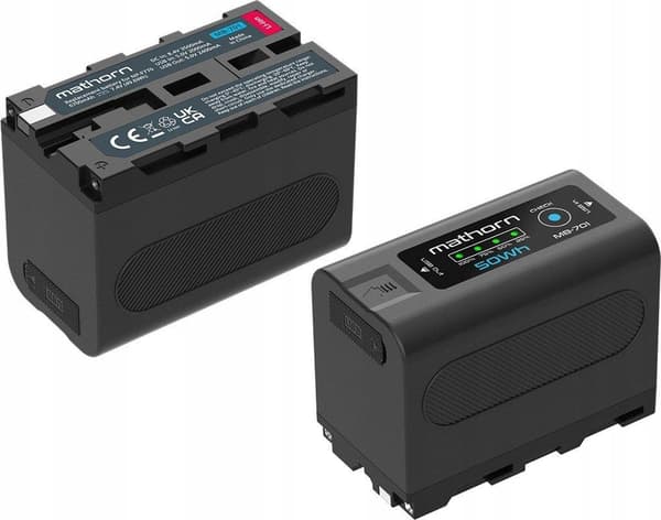 Astar Mathorn MB-701 6700mAh batteri