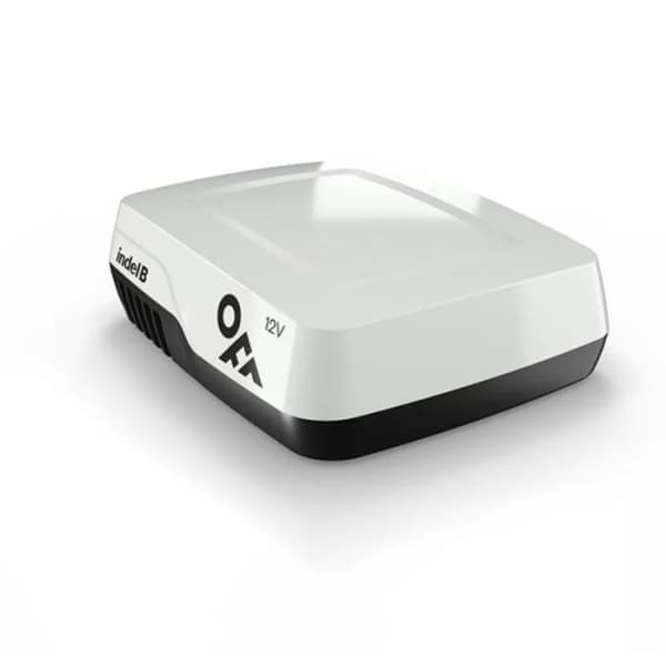 Indelb Aircon 12V Silver Luftkonditionering