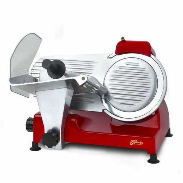 H.Koenig MSX224 köttskivare röd