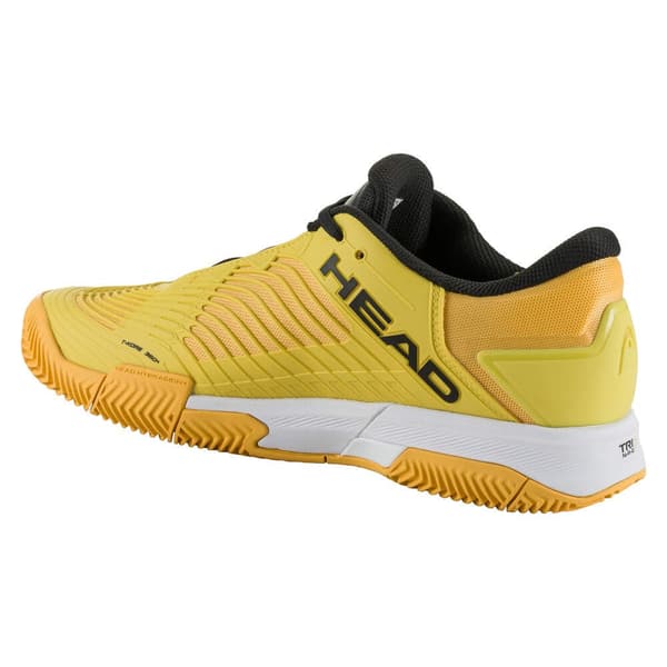 Head Revolt Pro 4.5 Clay Tennis Sko Gul
