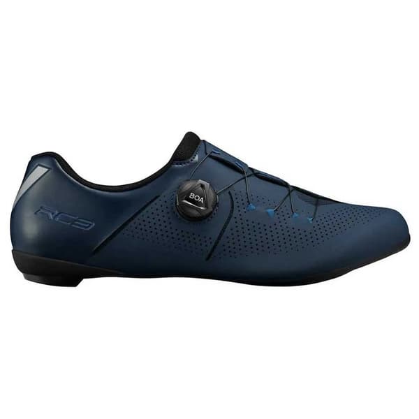 Shimano rc302 tummansininen