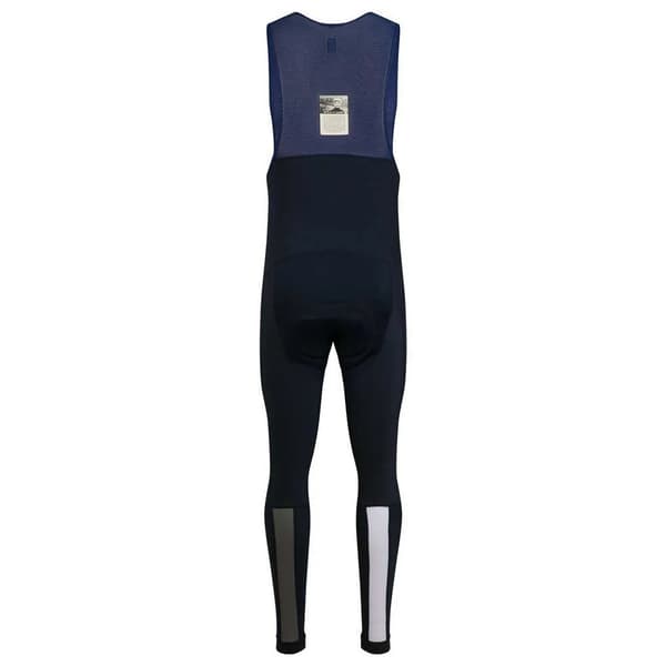 Rapha classic talvi pyöräilyhousut sininen