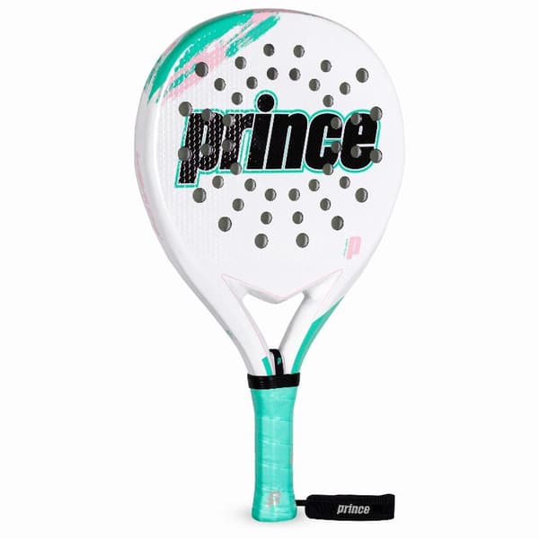 Prince Quartz V2 hvid