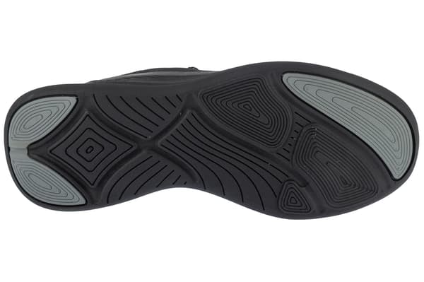 Skechers bobs mode flex sneakers svart