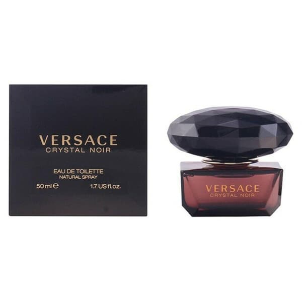 Versace Crystal Noir Eau de Toilette 90 ml