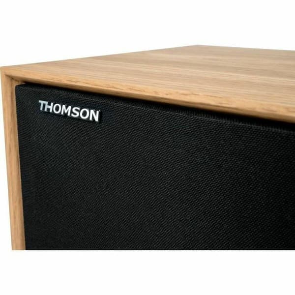 Thomson WS702 Bluetooth högtalare i trä