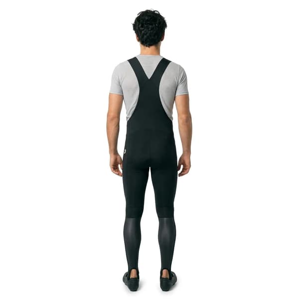 Bioracer Tempest Pixel Limited Edition Bib Tights Grå