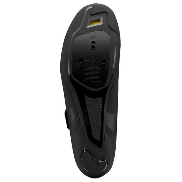 Shimano rc102 sorte landevejscykelsko