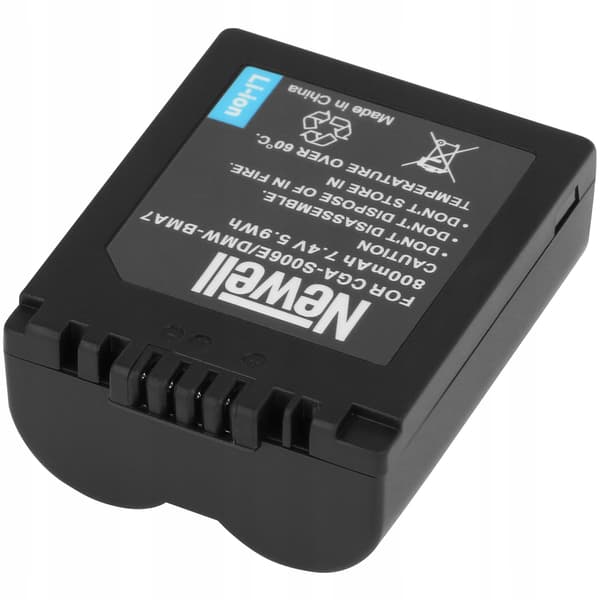 Newell CGA-S006E 800mAh batteri