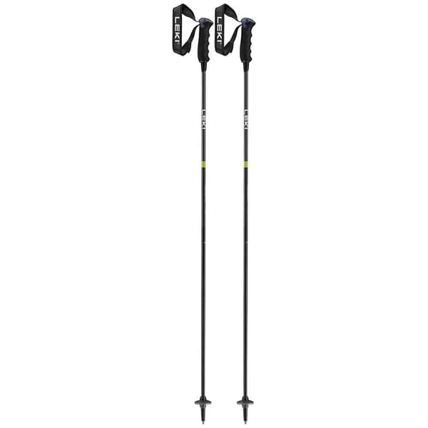 Leki Neolite Carbon vert fluo