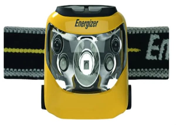 Energizer 5 LED Headlight 600 lm