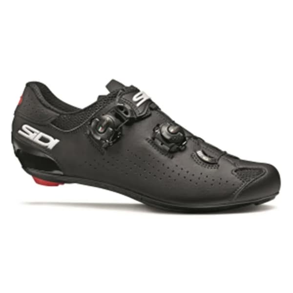 Sidi Genius 10 cykelsko sort 40.5 EU