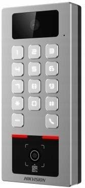 Hikvision Kontroller D'accès Noir - Résistant à l'eau et à la poussière