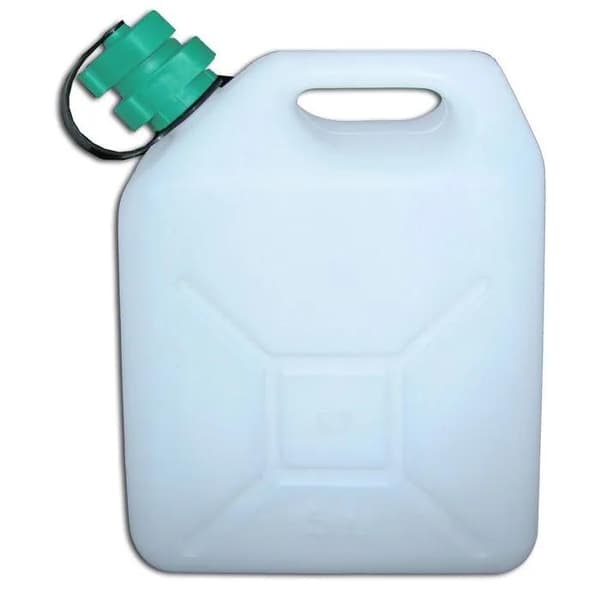 EDA jerrycan 5l hvid