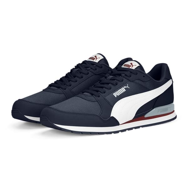PUMA st runner v3 mesh sneakers Navy Blue