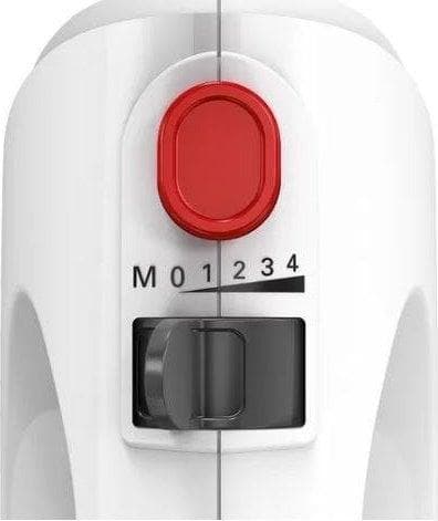 Bosch MQWPL2000 Hand Mixer 375W Vit