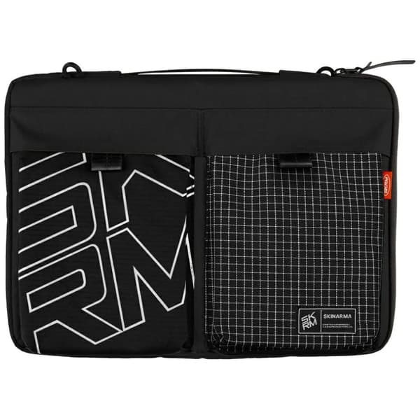 Skinarma Jager 14" laptop sleeve sort