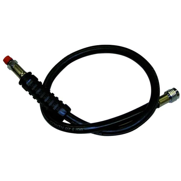 Aqualung quick connect adapter svart 75cm