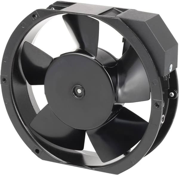 PROFAN Technology P2173HBT-ETS aksialventilator 348 m³/h sort