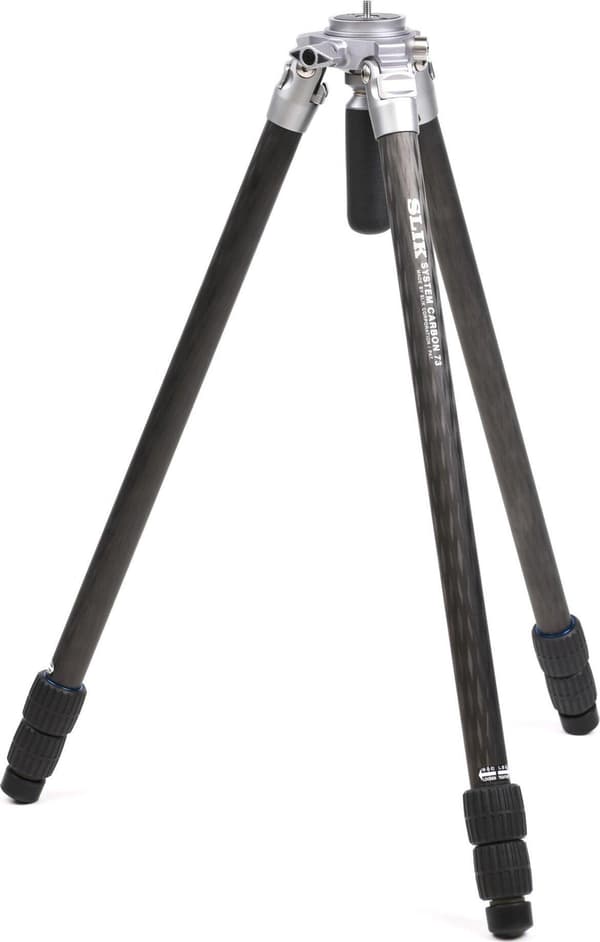 Slik System Carbon 73 tripod i sort
