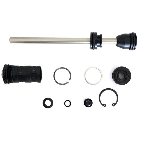 RockShox Reba 120 mm affjedring, sort og guld