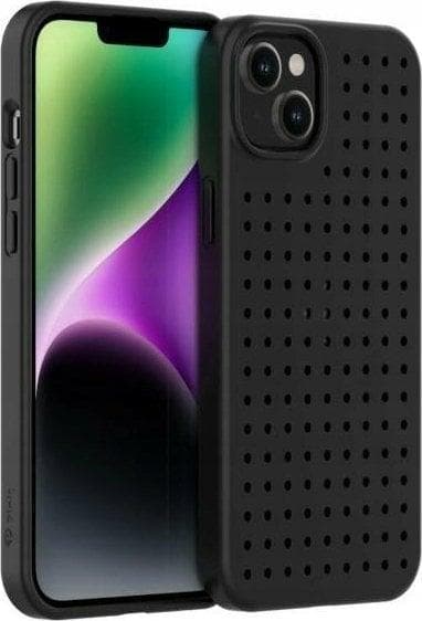 Pinit Dynamic iPhone 14 Plus/15 Plus Etui Sort 50% Genanvendt Plastik